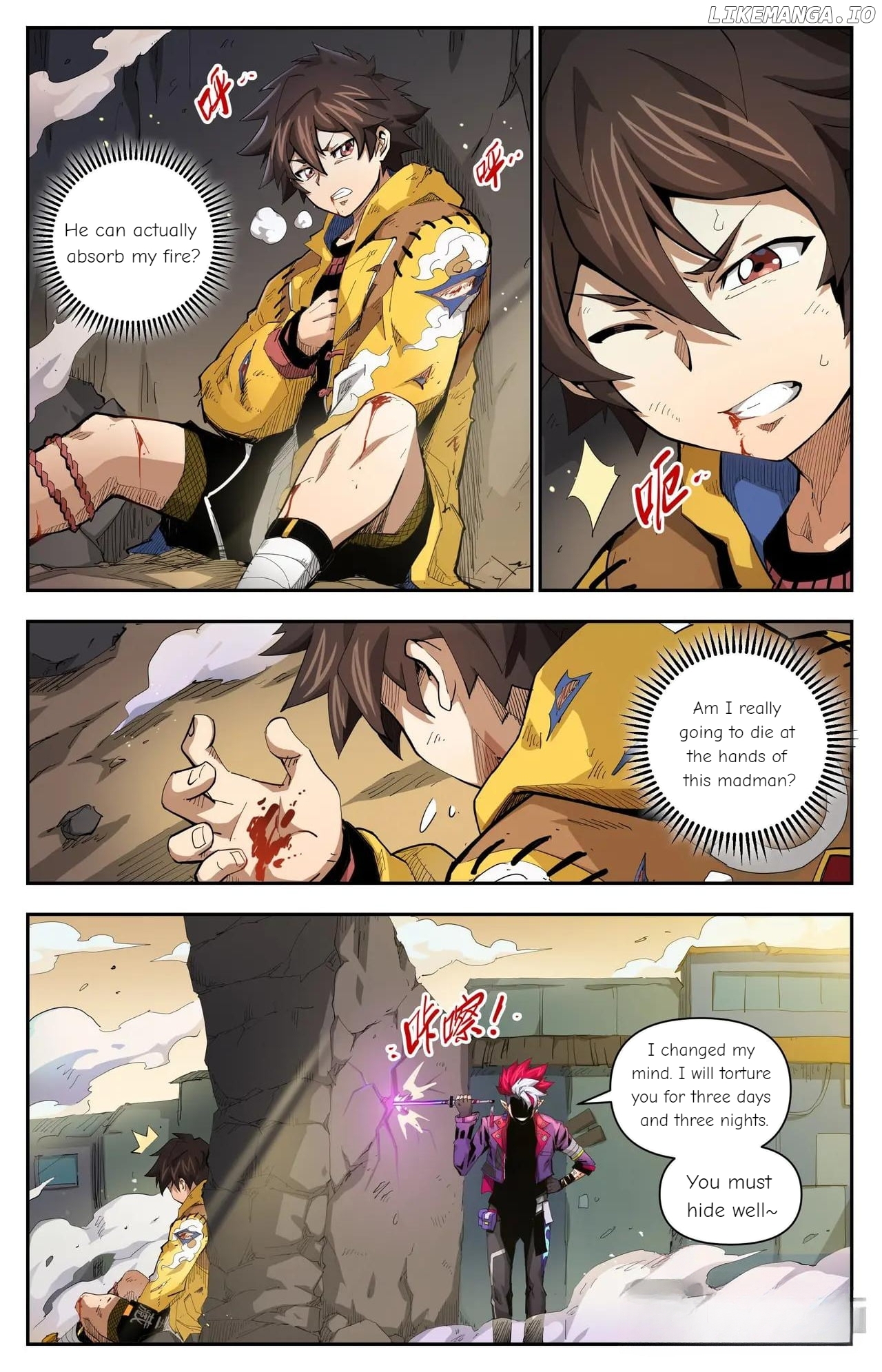 Hero Contest Pokong Chapter 48 - page 10